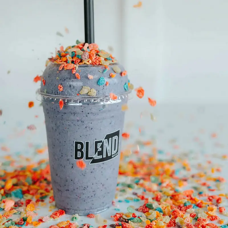 BLEND West