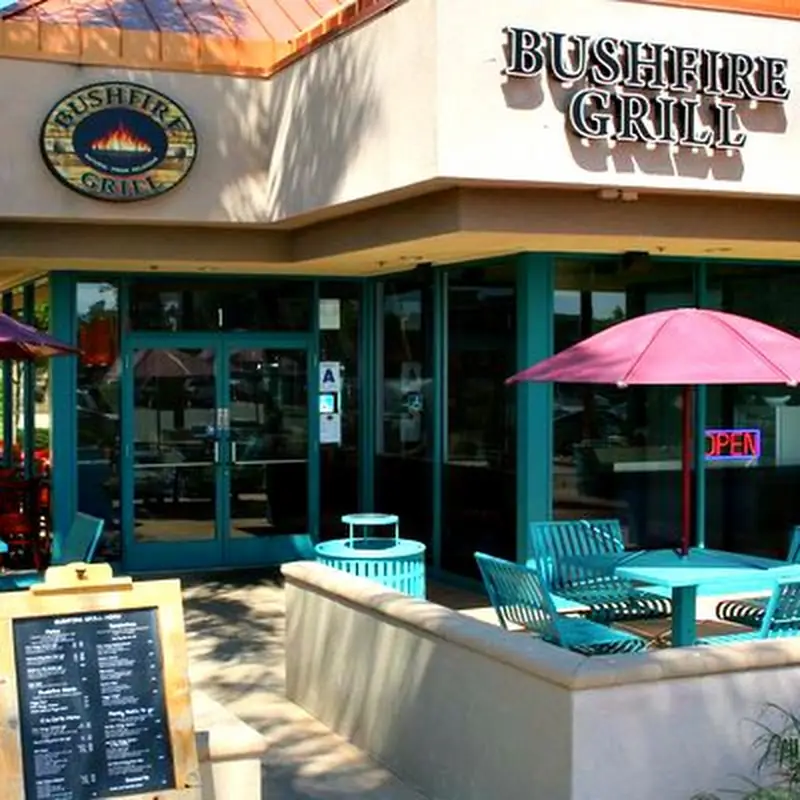 Bushfire Kitchen - Temecula