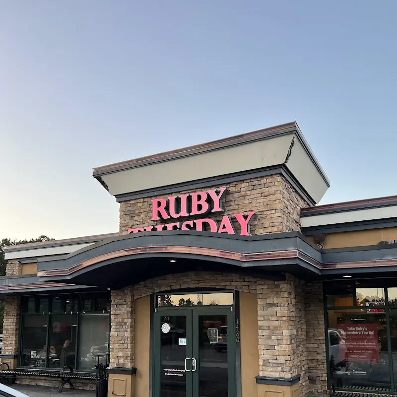 Ruby Tuesday