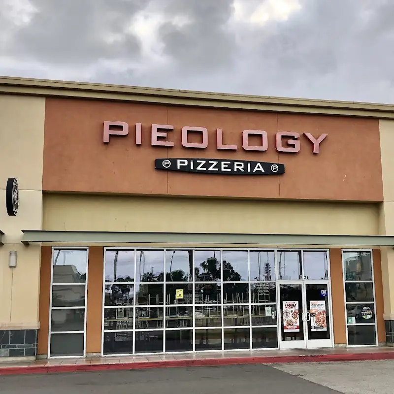 Pieology Pizzeria Carson - SouthBay Pavilion Mall