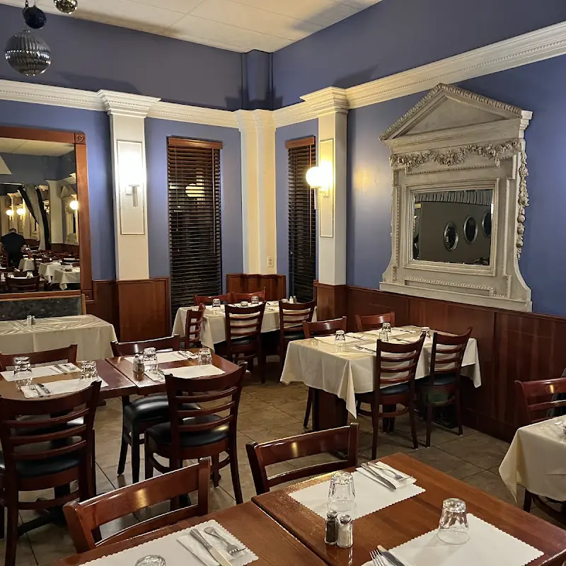 Agape Grill & Bar