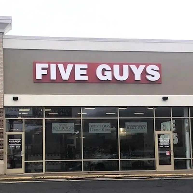 Five Guys