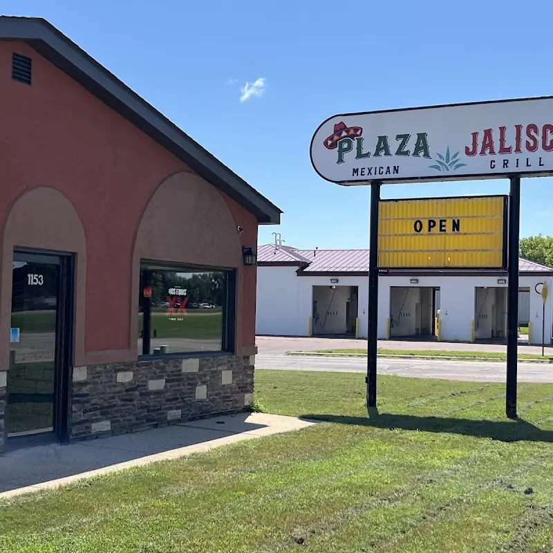 Plaza Jalisco | Mexican