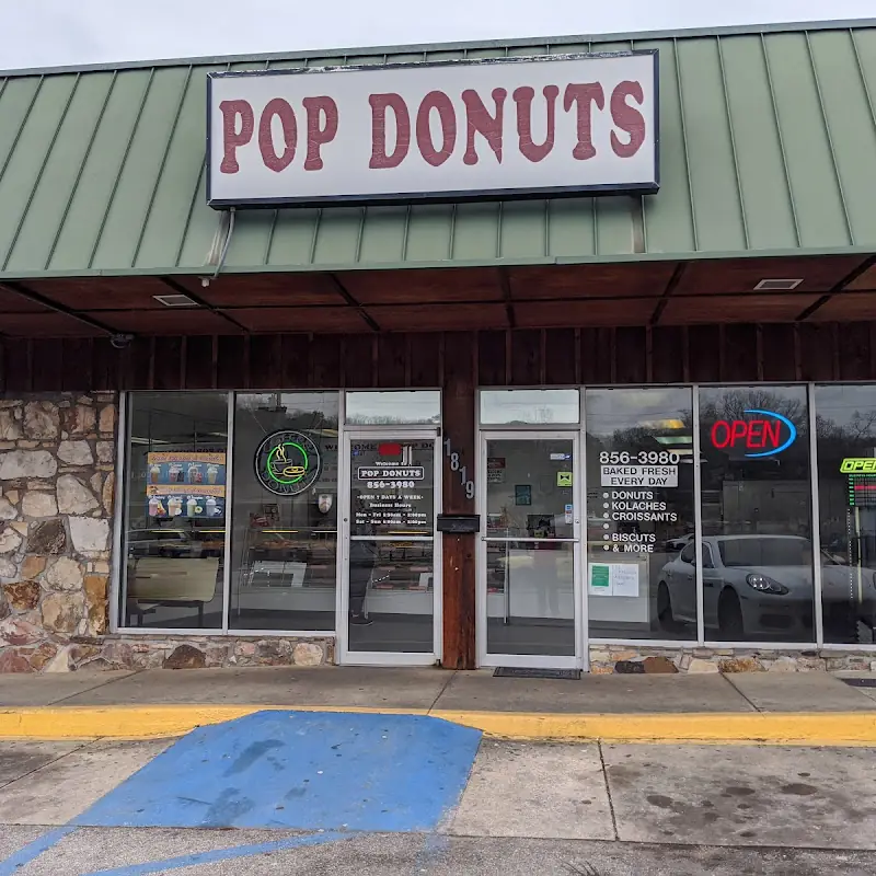 Pop Donuts