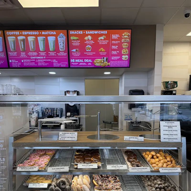 Dunkin'
