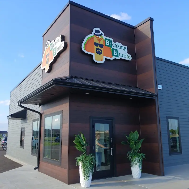 Breaking Burrito Restaurant
