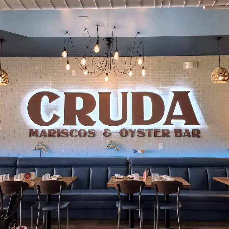 CRUDA Mariscos & Oyster Bar
