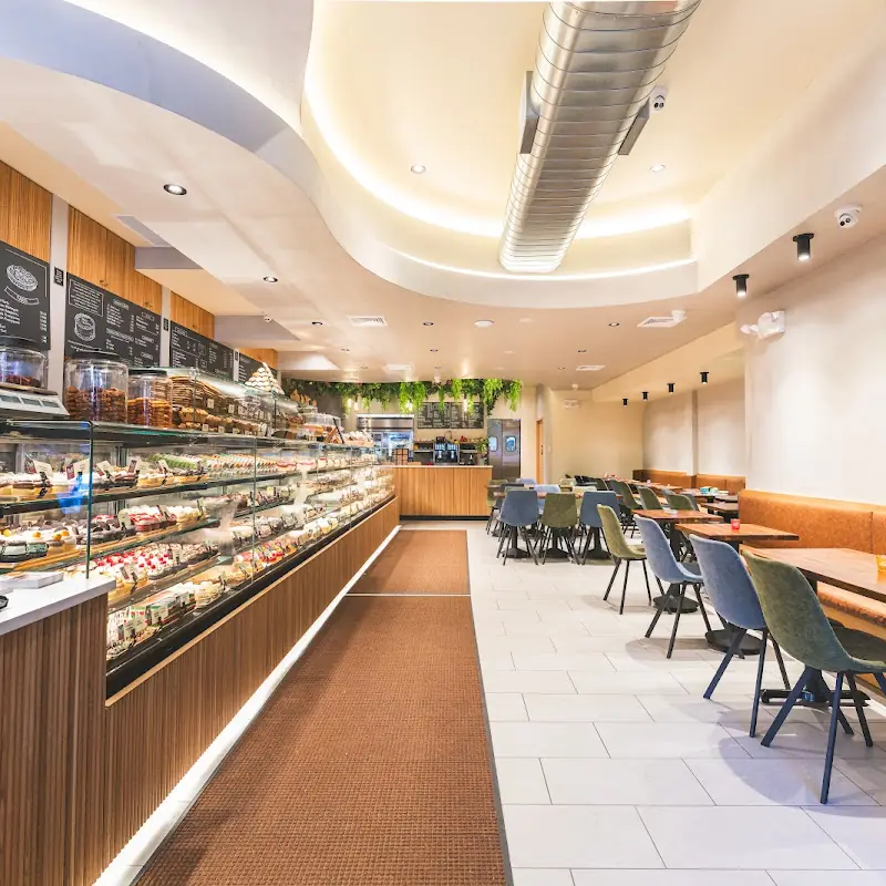 Mia's Brooklyn Bakery