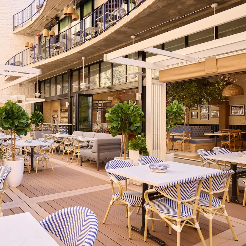 The Hampton Social - Dallas