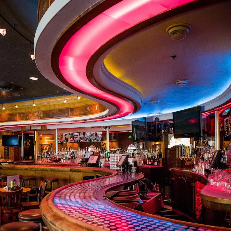 Silver Dollar Bar