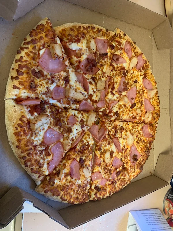 Domino's Pizza