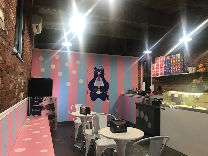 Scoopy Dooby's Ice Cream