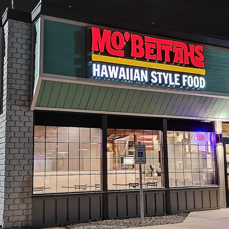Mo' Bettahs Hawaiian Style Food