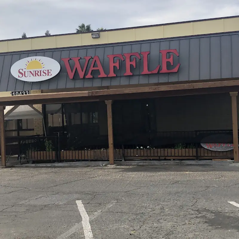 Sunrise Waffle shop