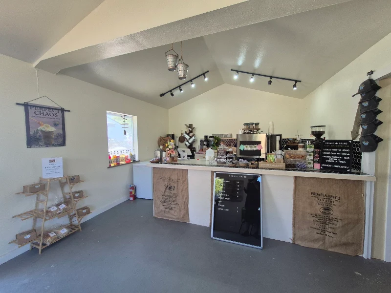 Cosmic Grind Coffee