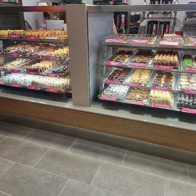 Dunkin Donuts