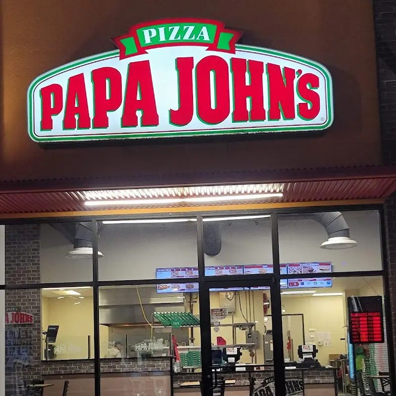 Papa Johns Pizza