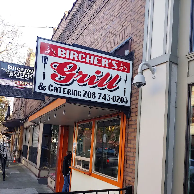 Bircher's Grill