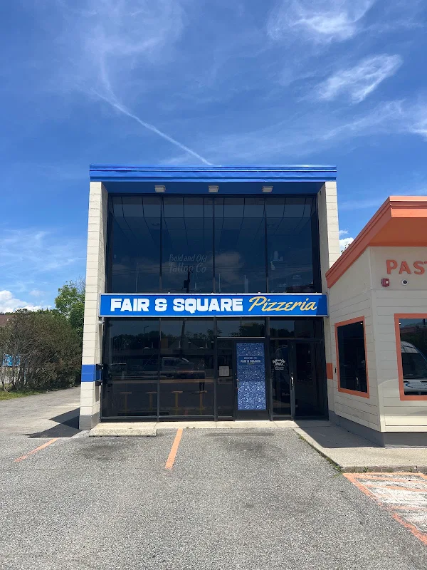 Fair & Square Pizzeria