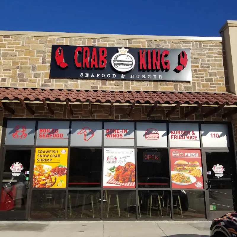 Crab King