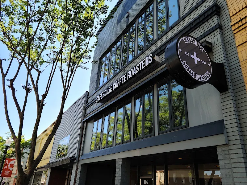 Safehouse Coffee Roasters