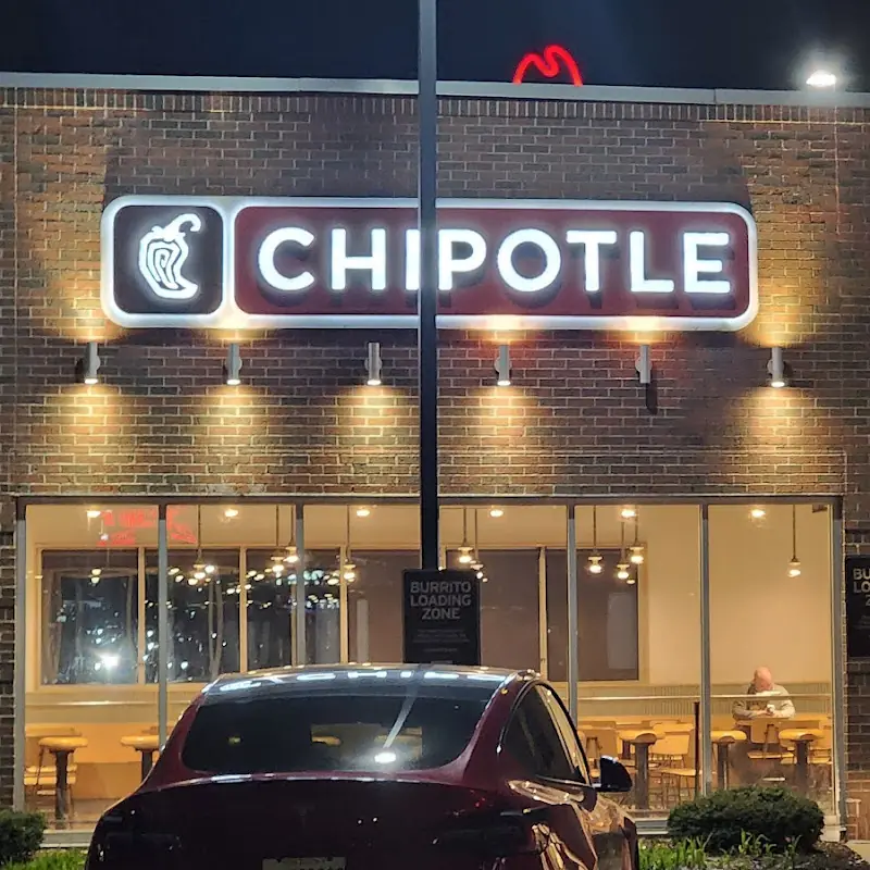 Chipotle Mexican Grill