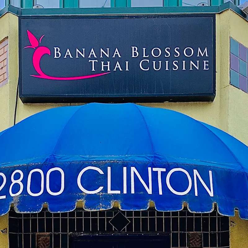 Banana Blossom Thai Cuisine