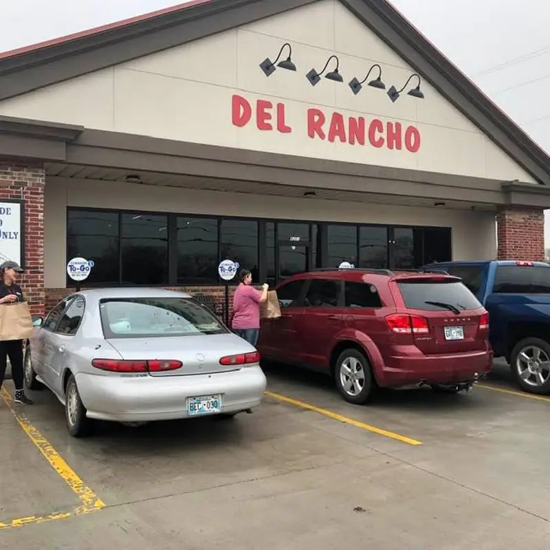 Del Rancho - Midwest City