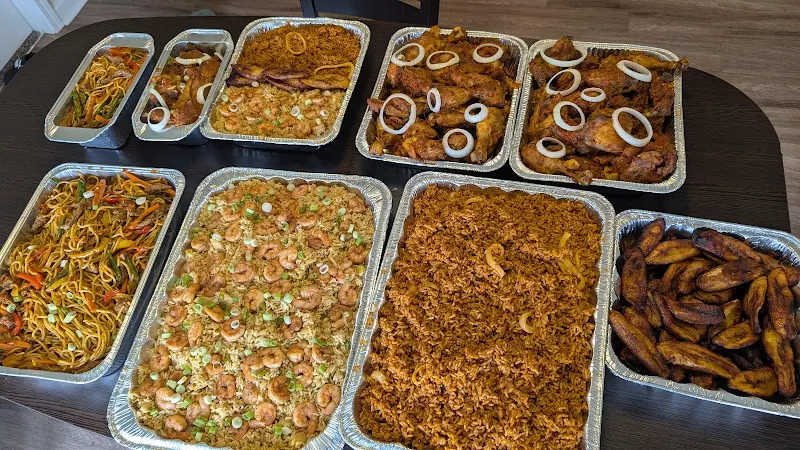 Taste of Nigerian Kitchen