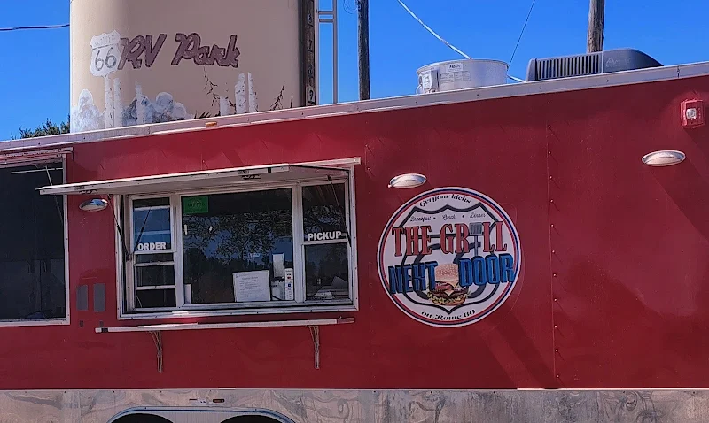 The Grill Next Door