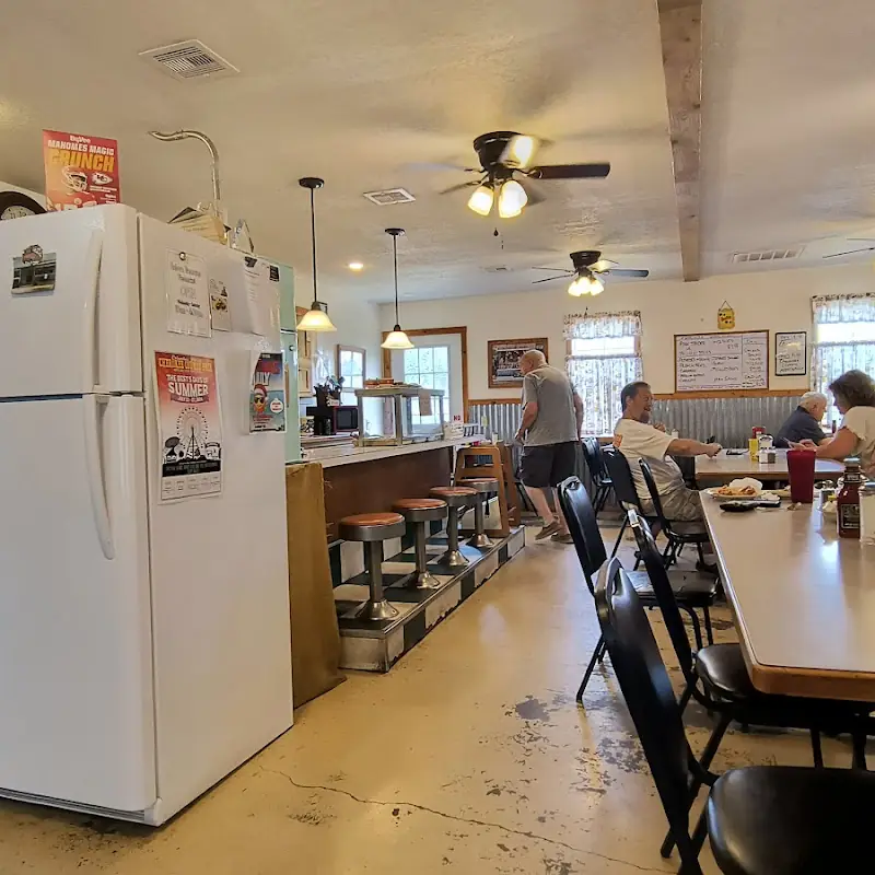 Weston's Cafe