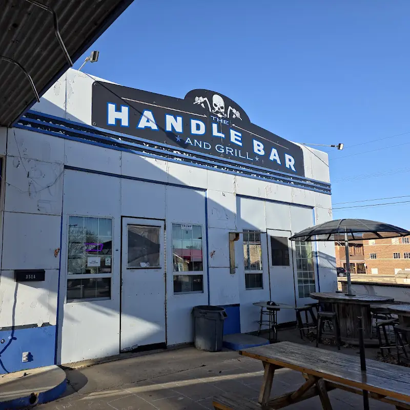 The Handle Bar and Grill
