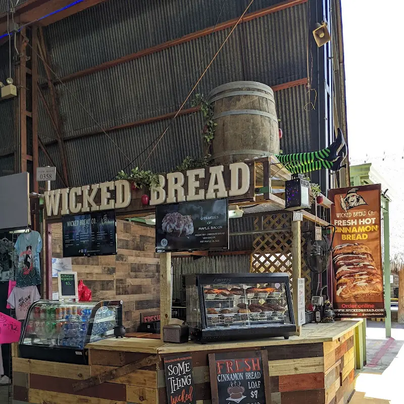 Wicked Bread Co.