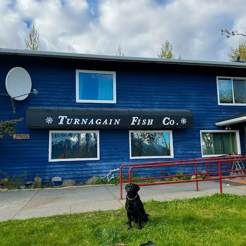 Turnagain Fish Company