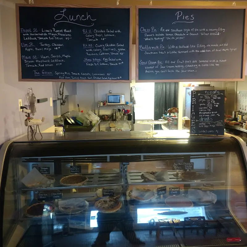 Southern Pie Cafe