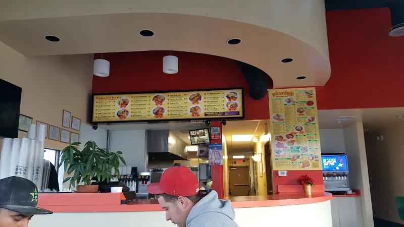 Chile Colorado Burrito