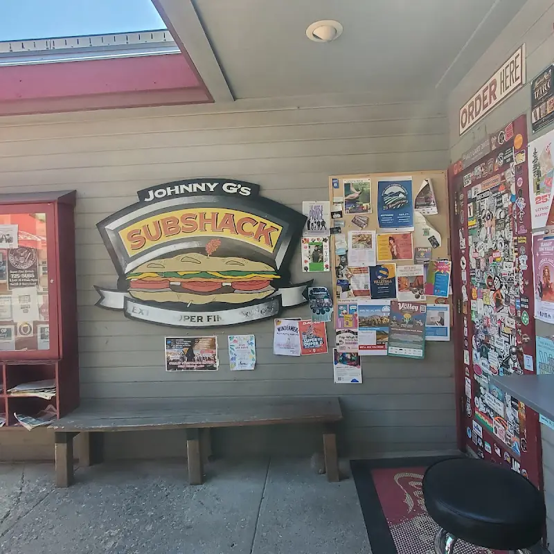 Johnny G's Sub Shack