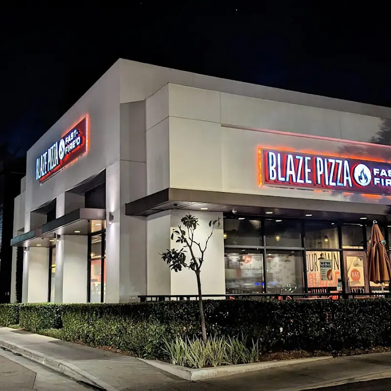 Blaze Pizza