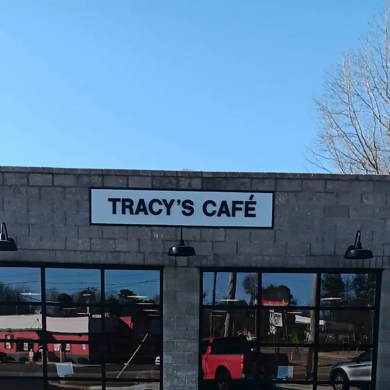 Tracy's Cafe