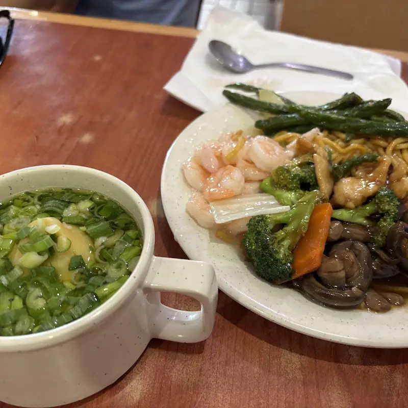 Wan Bo Buffet