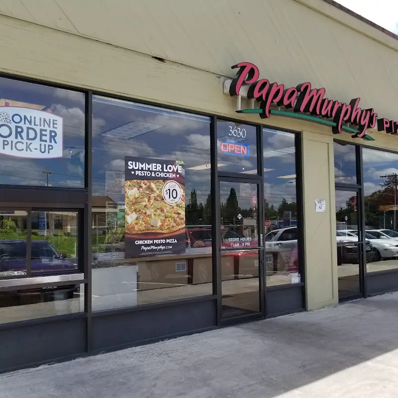 Papa Murphy's | Take 'N' Bake Pizza