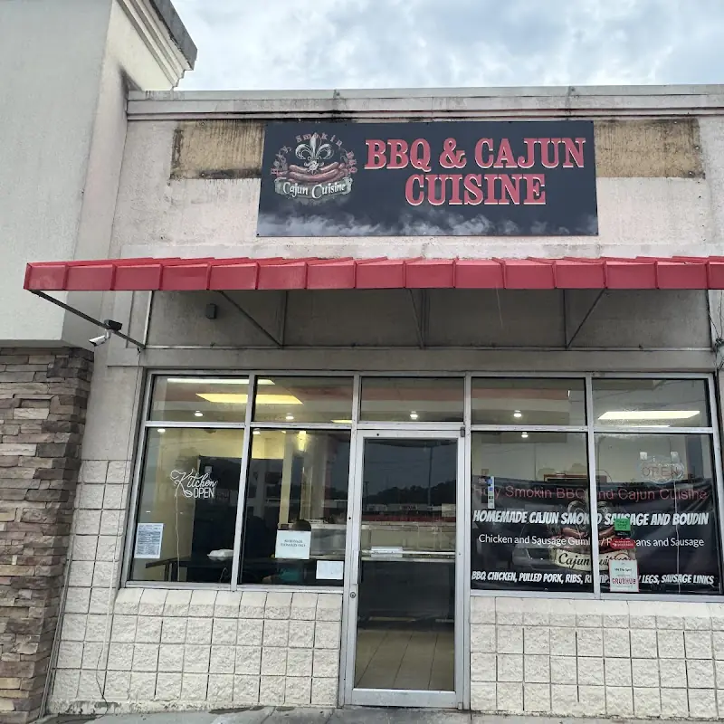 Holy Smokin BBQ & Cajun Cuisine