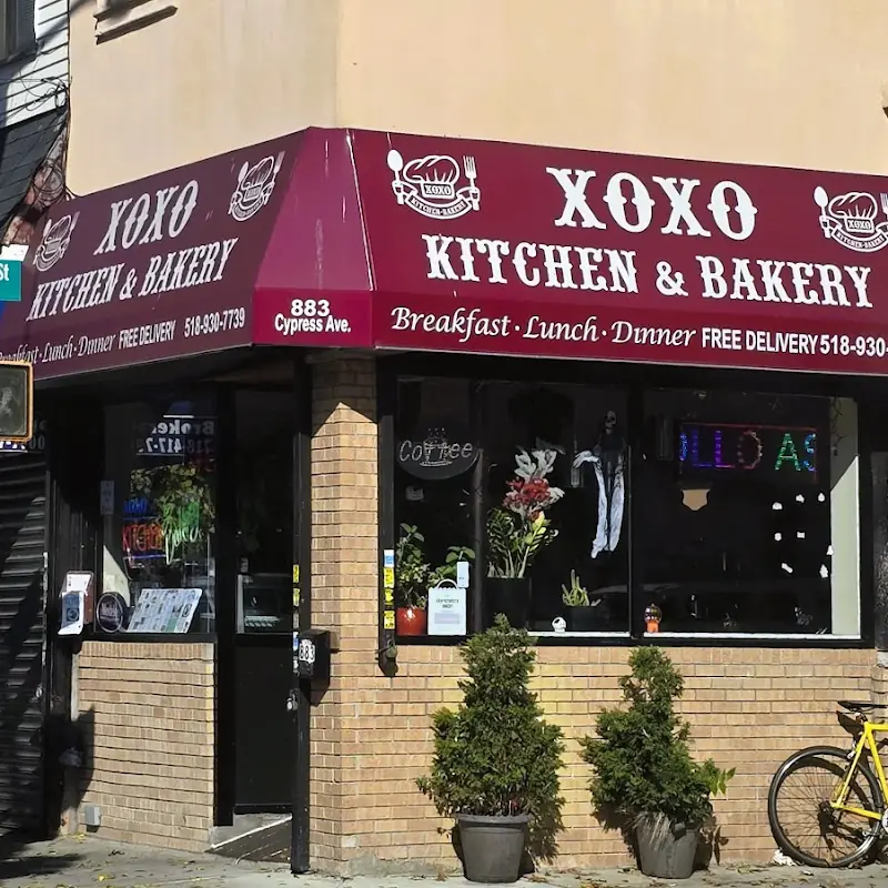 XOXO Kitchen & Diner