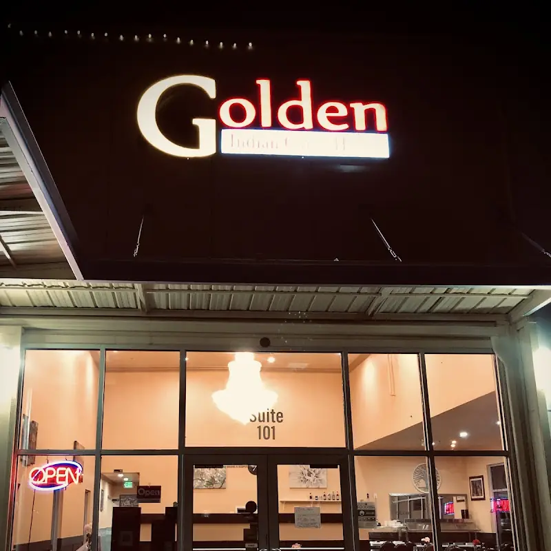 Golden Indian Curry House