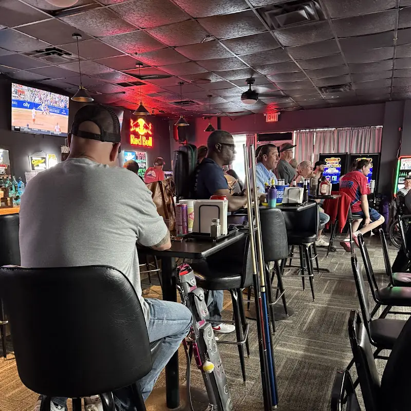 Sportsters Billiards Bar and Grill