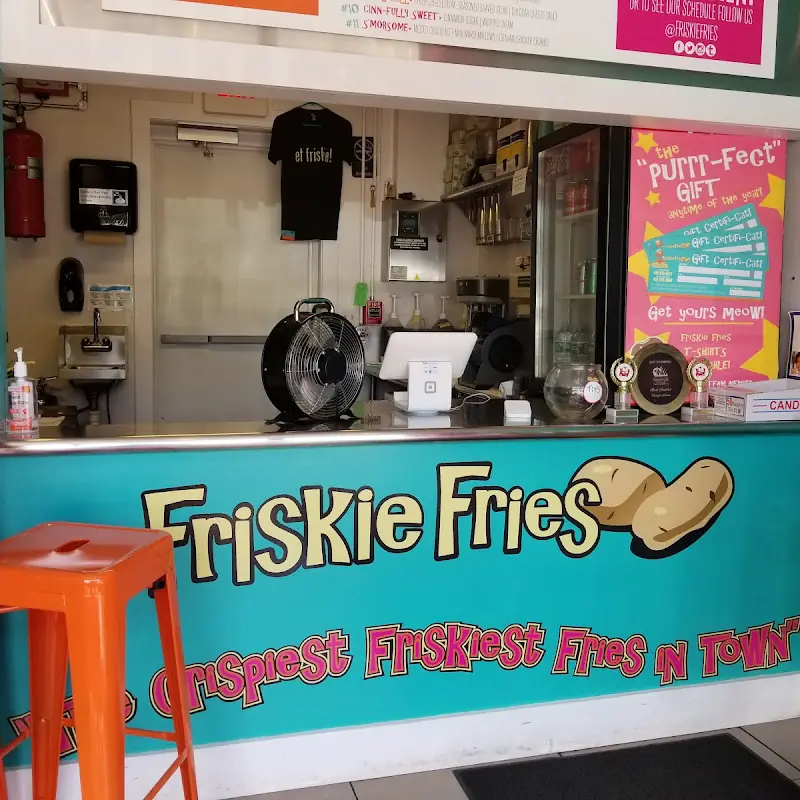 Friskie Fries