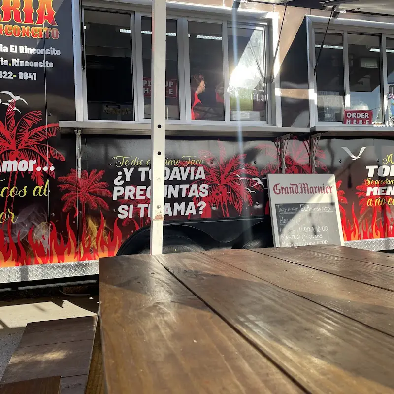 Taqueria El Rinconcito