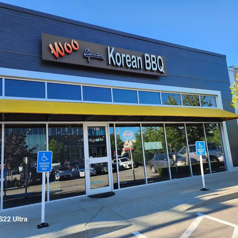 Woo Korean BBQ House