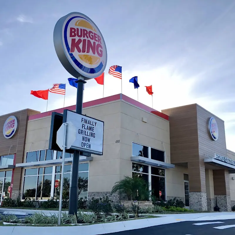 Burger King