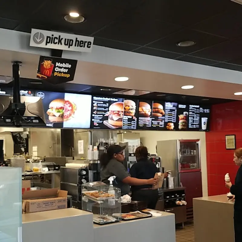 McDonald's